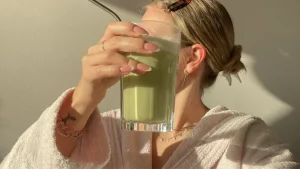 kapan waktu terbaik minum matcha