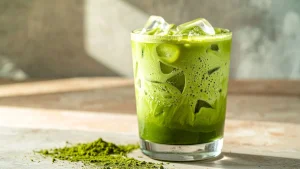 manfaat minum matcha untuk wajah